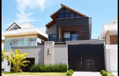 Casas em condomínios - 4 dormitórios - recreio dos bandeirantes