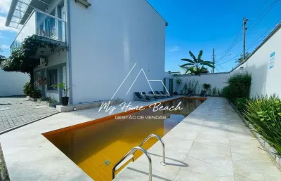 Flat com 2 quartos à venda no Juquehy, São Sebastião 