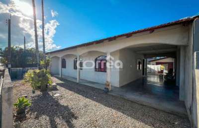 Casa com 3 quartos à venda na Rua José Tomaza De Souza, 98, Salinas, Balneário Barra do Sul