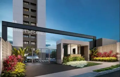 Apartamento com 2 quartos à venda no Castelo, Belo Horizonte 