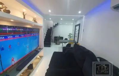 Cobertura com 4 quartos à venda na Vila Valqueire, Rio de Janeiro 