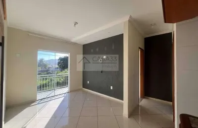 Apartamento para locação em maricá, jardim atlântico central (itai