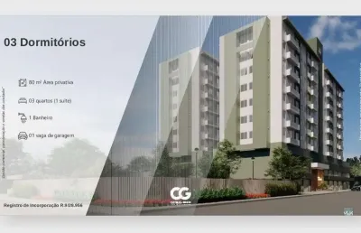 Apartamento com 3 quartos à venda em Portinho, Laguna 