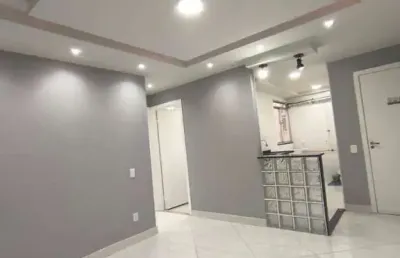 Apartamento com 2 quartos à venda na Rua Alfredo Britto, 80, Campo Grande, Rio de Janeiro