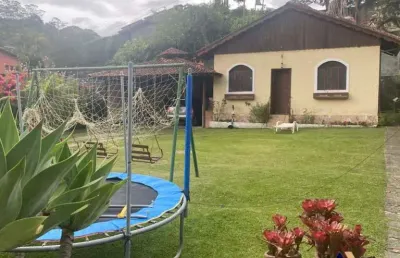 Casa com 3 quartos à venda no Braunes, Nova Friburgo 