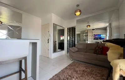 Apartamento com 2 quartos à venda no Mar Grosso, Laguna 