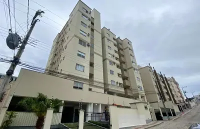 Apartamento com 2 quartos à venda na Rua Recanto dos Santos, 245, Pedra Branca, Palhoça