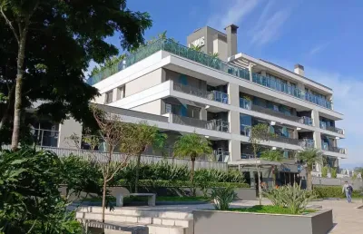 Apartamento com 2 quartos à venda na Estrada Haroldo Soares Glavan, 795, Cacupé, Florianópolis