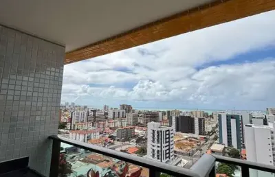 Cobertura com 3 quartos à venda na Rua Doutor Waldemiro Alencar Junior, Jatiúca, Maceió