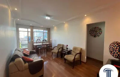 Apartamentos - 2 dormitórios com dependencia completa de empregada - olaria