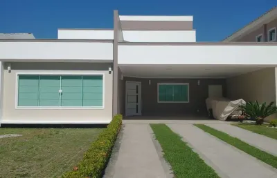 Casa em condomínio fechado com 5 quartos à venda em Sahy, Mangaratiba 