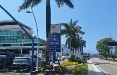 Loja térrea na barra da tijuca – 85 m² à venda por r$ 510.900 na av. das américas!