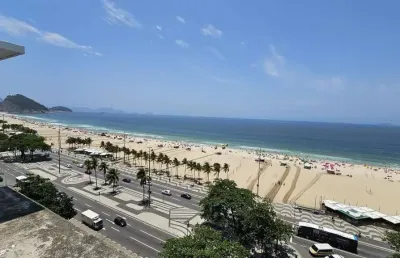 Cobertura com 3 quartos à venda na Avenida Atlântica, 1700, Copacabana, Rio de Janeiro