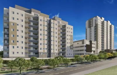 Apartamento em construção no neo pampulha – entrada facilitada!