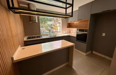 Linda cobertura de 180 m2 no parque santa eliza disponível para venda