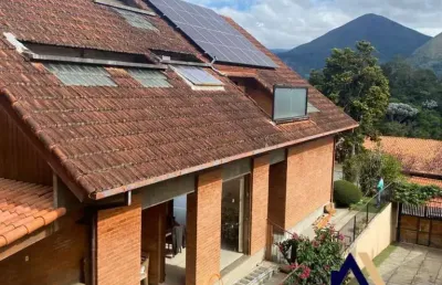 Casa com 4 quartos à venda no Braunes, Nova Friburgo 