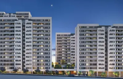Essenza home riva – 2 ou 3 quartos com lazer de alto padrão bairro palmares