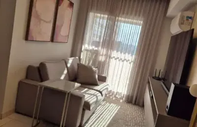 Apartamento com 2 quartos à venda na Rua Panamá, 10, Jardim América, Itaguaí