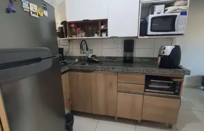 Apartamento com 2 quartos à venda no Mar Grosso, Laguna 