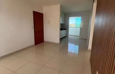 2 quartos – 65m², 2 vagas e armários no vale das orquídeas - região bairro nacional