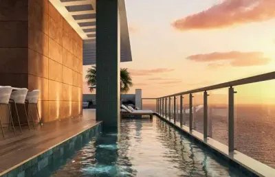 Apartamento com 3 quartos à venda no Mar Grosso, Laguna 