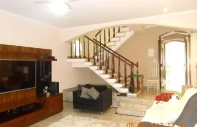 Casa duplex para venda em rio de janeiro, parque anchieta, 4 dormitórios, 1 suíte, 3 banheiros, 3 vagas