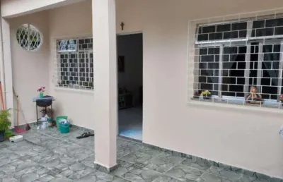 Casa para venda em rio de janeiro, parque anchieta, 3 dormitórios, 1 banheiro, 1 vaga