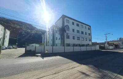 Apartamento com 2 quartos à venda na Rua Oscar Guimarães Pinho, Magalhães, Laguna