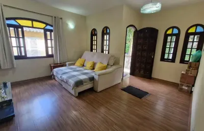 Casa com 3 quartos à venda no Mosela, Petrópolis 