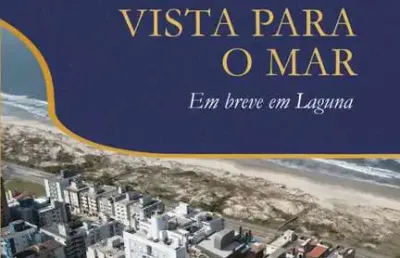 Apartamento com 3 quartos à venda no Mar Grosso, Laguna 
