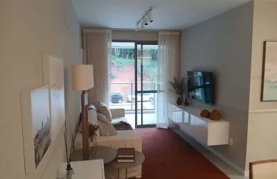 Apartamento com 2 quartos à venda na Estrada Haroldo Soares Glavan, 795, Cacupé, Florianópolis