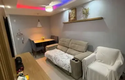 Apartamento à venda na Estrada da Pedra, 793, Santa Cruz, Rio de Janeiro