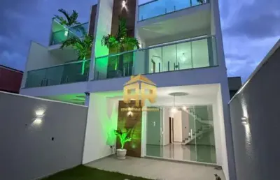 Casa com 3 quartos à venda em Inhoaíba, Rio de Janeiro 