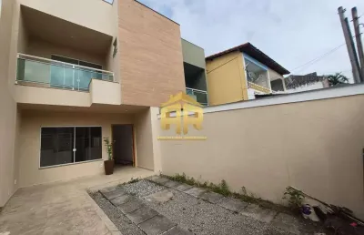 Casa em condomínio fechado com 3 quartos à venda em Campo Grande, Rio de Janeiro 