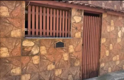 Casa com 1 quarto à venda na Travessa João Romariz, Sepetiba, Rio de Janeiro
