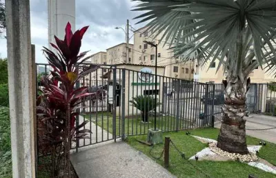 Apartamento com 2 quartos em  campo grande - bela vida 1