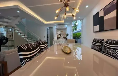 Casa de luxo no condomínio riviera del sol: 259m², 5 suítes, lazer completo
