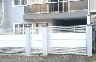 Casa em condomínio fechado com 3 quartos à venda na Rua David Tows, 1299, Sítio Cercado, Curitiba