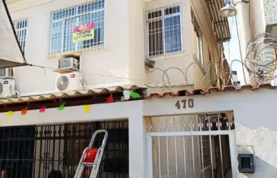 Apartamento com 2 quartos, vila da penha, rio de janeiro - r$ 300 mil,