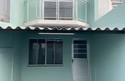 Casa com 2 quartos à venda na Rua Joaquim Pereira Viana, 181, Campo Grande, Rio de Janeiro