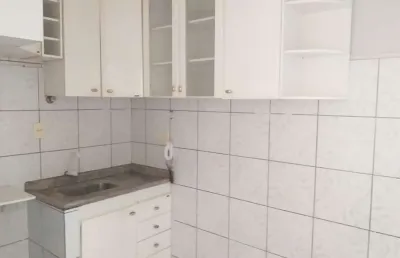 Apartamento 2 quartos com vaga na cnb taguatinga norte