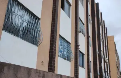 Só 170 mil apartamento  qd 406 samambaia  2 quartos vaga coberta