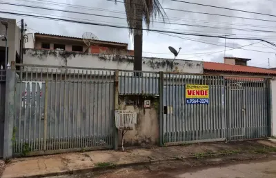 Oportunidade na qe 24 do guará ii, casa para reformar