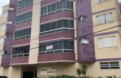 Apartamento com 3 quartos à venda no Mar Grosso, Laguna 