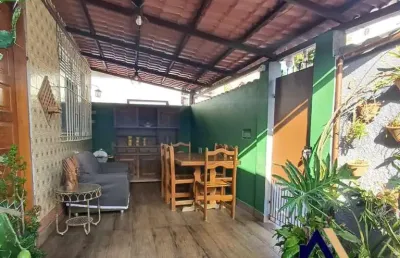 Casa com 3 quartos à venda no Cônego, Nova Friburgo 