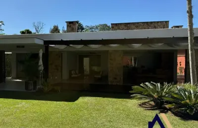 Casa com 4 quartos à venda no Parque São Clemente, Nova Friburgo 