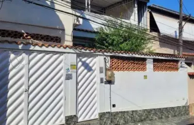 Casa para venda em rio de janeiro, parque anchieta, 2 dormitórios, 2 banheiros, 1 vaga