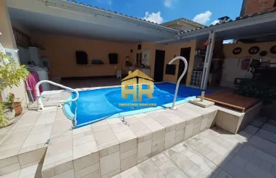Casa com 3 quartos à venda na Estrada do Magarça, Guaratiba, Rio de Janeiro
