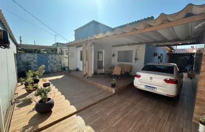 Casa com 3 quartos à venda em Inhoaíba, Rio de Janeiro 