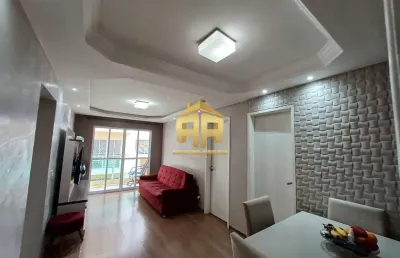 Apartamento com 2 quartos à venda na Estrada das Agulhas Negras, 191, Campo Grande, Rio de Janeiro
